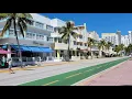South Beach President Hotel and Travel to VV Scarlet Lady