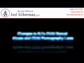Changes to NJ s Child Sexual Abuse and Child Pornography Laws