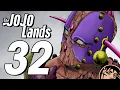 Lagu Stand Off | The JOJOLands Chapter 32 Review