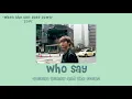 Download Lagu Who says - Selena Gomez \u0026 The scene (thaisub) แปลไทย