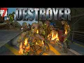 Lagu 7 Days To Die - DESTROYER! - Camp HELL - Part 2!! (Ep27)