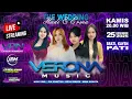 Lagu 🔴LIVE STREAMING VERONA MUSIC - WEDDING HADI \u0026 ERMA - BRATI - KAYEN - JRM PRO AUDIO
