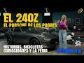 The 240Z the poor man s Porsche LCLA Locos Con Los Autos
