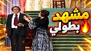 من أول دخلة لآخر إفيه مسرحية هتخليك تنسى الدنيا من كتر الضحك دندنها