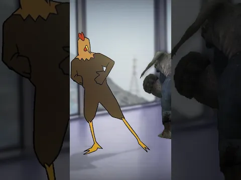 Me olvide subirlo aqui xd #rotoscopia #birddance #memes