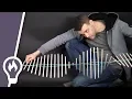 Ultrasound gel does amazing things to sound waves