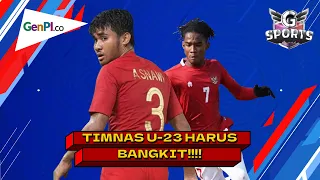 Timnas Indonesia U-23 Bangkit, Kesempatan Juara Sea Games Masih Ada! 