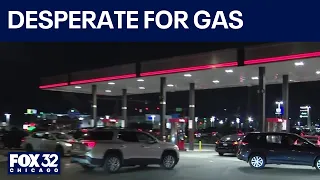 Severe storms leave northwest Indiana residents scrambling for gas