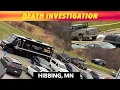 BREAKING NEWS Hibbing Death Investigation