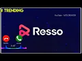 Ondhu Mathale Nooru Helale ( Kannada ) Ringtone | New Resso Ad Song | Resso Trending Kannada Ad.