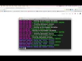 Deploying the Cluster with Meteor Up