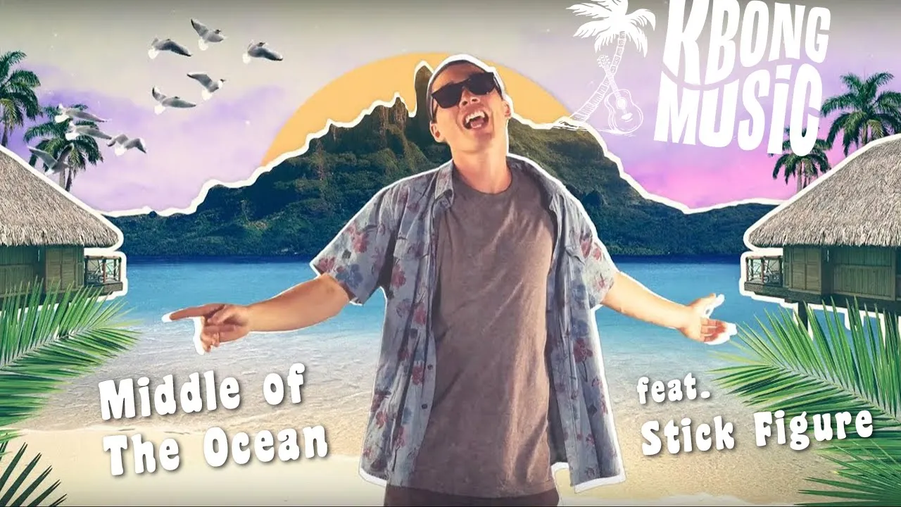 KBong - Middle Of The Ocean feat. Stick Figure (Official Video) KBong - Middle Of The Ocean feat. Stick Figure (Official Video)