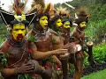 Lagu Papua New Guinea—Huli \