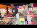 Download Lagu PUSING KL DENGAN HUSKY MAKAN BUBUR KETAGIH