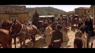 The Leopard Il Gattopardo 1963 By Visconti Arrival In Donnafugata Accompanied By Verdi 