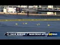 Man dead after being shot multiple times in parking lot at Jasper Hotel