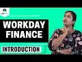 Workday Finance Introduction Workday Finance Training Workday Finance Tutorial Workday Finance