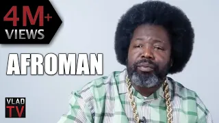 Afroman on Being Eight Tray Crip Moving to Rival Rolling 60 s School