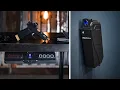 The BEST Quick Access Handgun Safes on the Market MAXSafes Pro Underdesk and Drop Down Vault