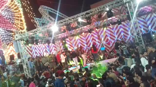 محمد عبد السلام  ورمضان البرنس في الغزالي فاقوس الشرقيه دندنها