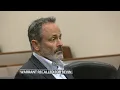 Arrest warrant recalled for former Kentucky Gov Matt Bevin