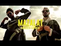 AFROTO - MAZLAT FT BATISTUTA | عفروتو و باتيستوتا - مظلات (instrumental) PROD BY Close Beats