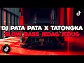 Download Lagu DJ CAMPURAN TIKTOK TERBARU 2024 || DJ PATA PATA X TATONGKA SLOW BASS JEDAG JEDUG