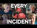 EVERY PYROCYNICAL INCIDENT SO FAR UP TO MARCH 12 2024