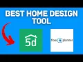 Planner 5D Vs Floorplanner Best Home Design Tool 2025