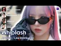 Download Lagu GFRIEND - Whiplash (aespa) | AI COVER + Line Distribution