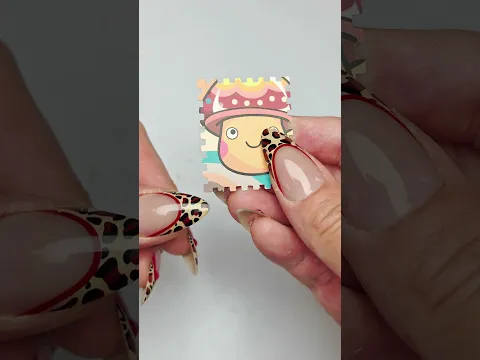 Saving cute parts of packaging! #gadgets #coolgadgets #packaging #junkjournal #asmr #asmrsounds