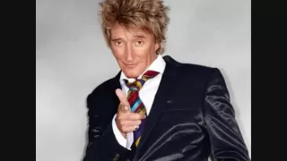rod stewart i dont wanna talk about it w lyrics 