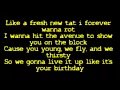 Lagu Far East Movement - Flossy ft. Kay (official lyrics)