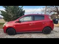 Lagu Car Overview 5 years after | 2017 Mitsubishi Mirage ES Hatchback