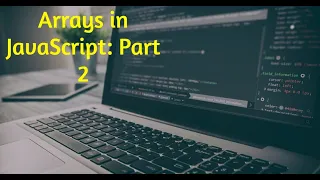 Learn about nested arrays in JavaScript JavaScript tutorial for beginners