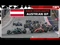 F1 Extended Highlights Austrian Grand Prix