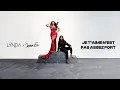 LYNDA x IMEN ES  "Je t'aime n'est pas assez fort" (Audio Officiel)