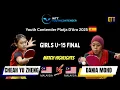 Lagu ALL MALAYSIAN FINAL 🇲🇾🏓 WTT YOUTH CONTENDER PLATJA D'ARO 2025 🇪🇸 | Match Highlights