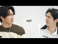 Download Lagu aouboom teasing each other for 5 minutes straight