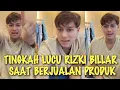 Download Lagu GEGER√√ TINGKAH LUCU DAN KESERUAN RIZKI BILLAR SAAT BERJUALAN BEGINILAH KELUCUANNYA