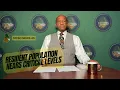 MCSO News 45 Detention Center Population Count Continues To Rise Pressure Is Building