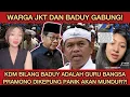 PRAMONO MUNDUR?! KDM MURKA BILANG BADUY ADALAH GURU BANGSA! WARGA GERUDUK RS DAN GUB. JAKARTA?!