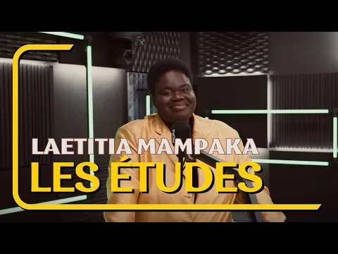 J'ai un Bac+5... et je regrette tout 😂  | Laetitia Mampaka - YouTube thumbnail