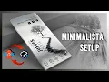 MINIMALIST CUSTOMIZATION 2026 WITH SMART AND NOVA Launcher How to transform your Android into s