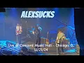 Can We Forget (Live Audio) - ALEXSUCKS