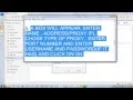 HOW TO CHANGE PROXY SETTINGS IN MAXTHON WEB BROWSER mp4