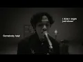 Hindia - a feeling - Hindia