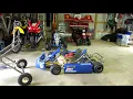 Kart Stand Solo Hooks Demo