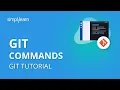 Git Commands - Git Tutorial Git Commands With Examples Git Tutorial For Beginners Simplilearn