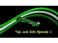 Pygamepi - Programming Info Tips